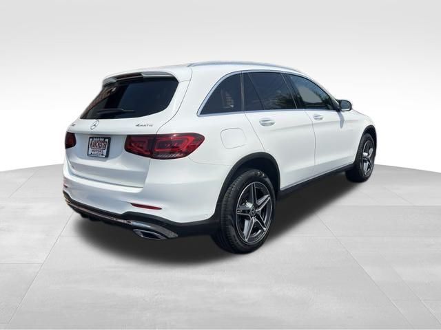 2021 Mercedes-Benz GLC 300