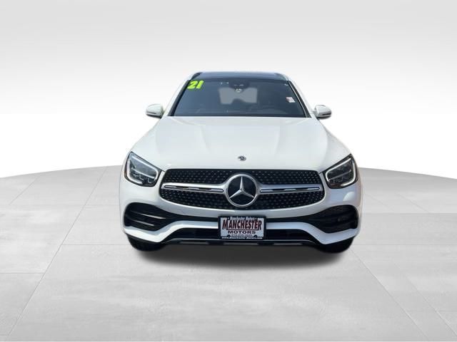 2021 Mercedes-Benz GLC 300