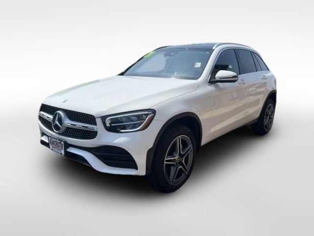 2021 Mercedes-Benz GLC 300