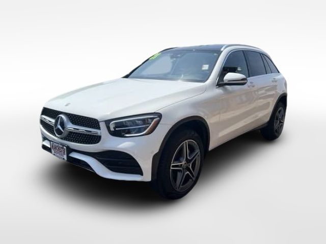 2021 Mercedes-Benz GLC 300