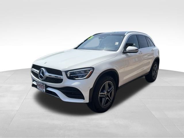 2021 Mercedes-Benz GLC 300