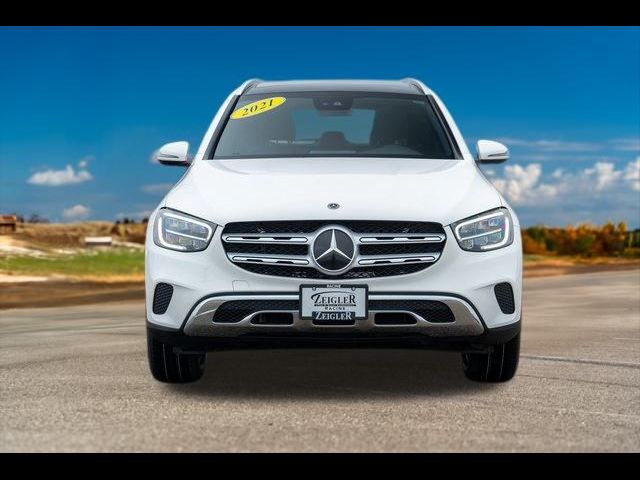 2021 Mercedes-Benz GLC 300