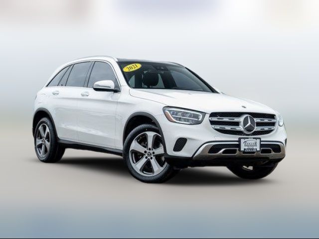 2021 Mercedes-Benz GLC 300