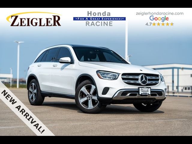 2021 Mercedes-Benz GLC 300