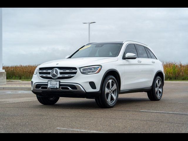 2021 Mercedes-Benz GLC 300