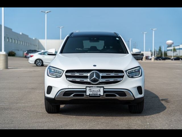 2021 Mercedes-Benz GLC 300