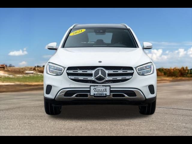 2021 Mercedes-Benz GLC 300