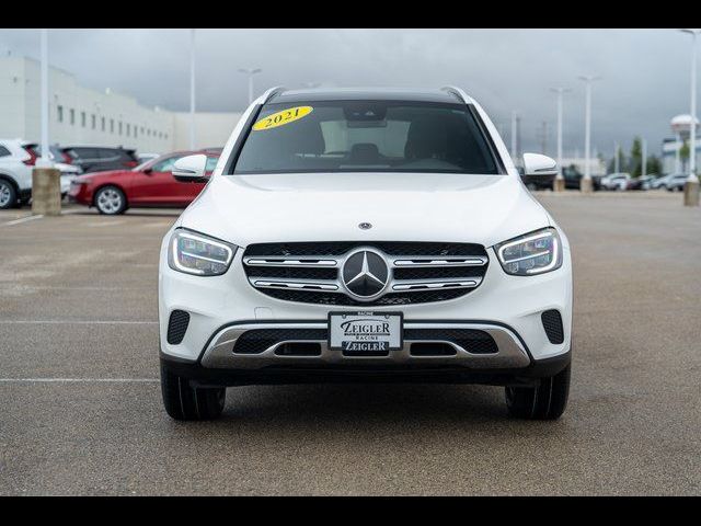 2021 Mercedes-Benz GLC 300