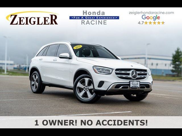 2021 Mercedes-Benz GLC 300