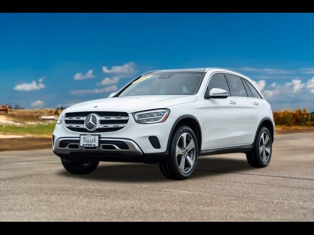 2021 Mercedes-Benz GLC 300