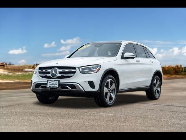 2021 Mercedes-Benz GLC 300