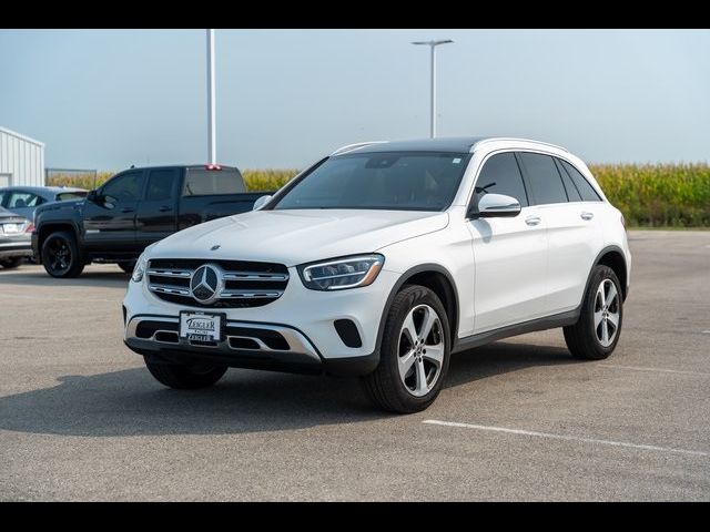 2021 Mercedes-Benz GLC 300