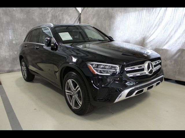 2021 Mercedes-Benz GLC 300