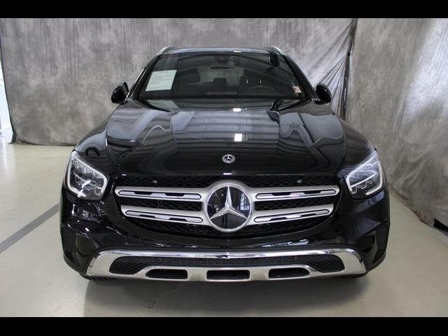 2021 Mercedes-Benz GLC 300