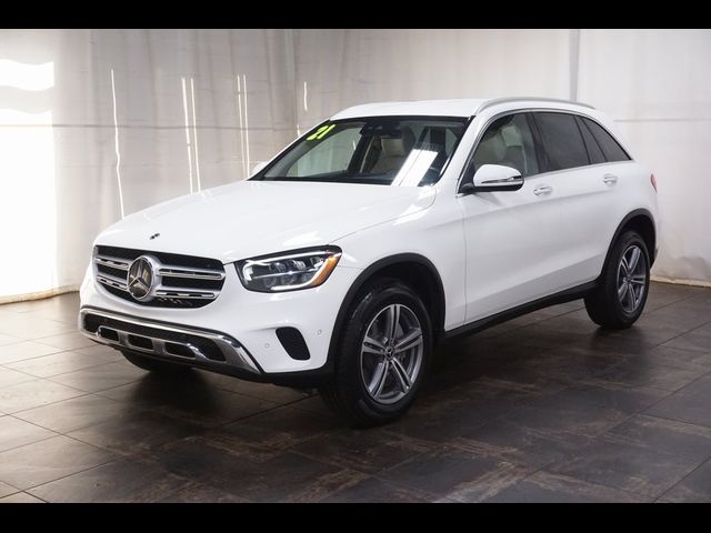 2021 Mercedes-Benz GLC 300