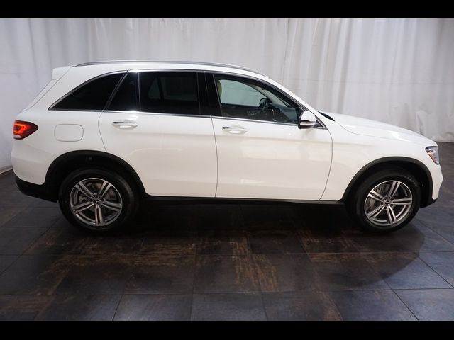 2021 Mercedes-Benz GLC 300