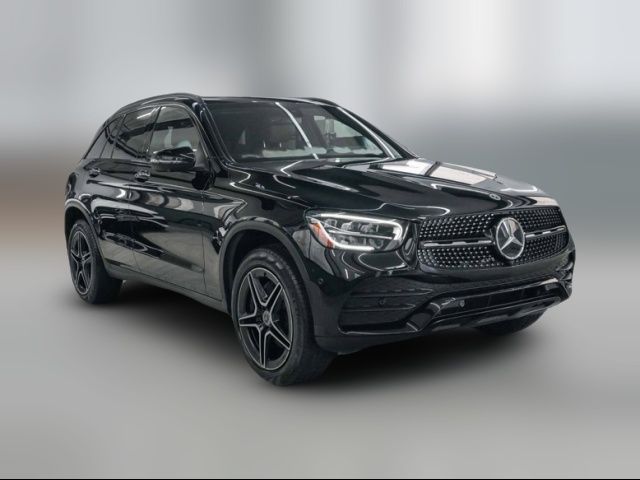 2021 Mercedes-Benz GLC 300