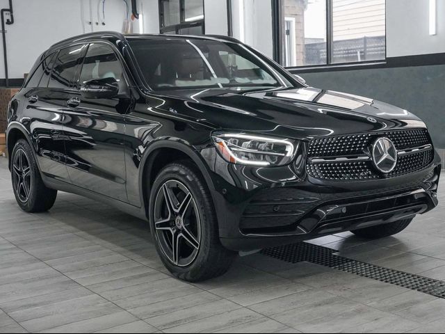 2021 Mercedes-Benz GLC 300