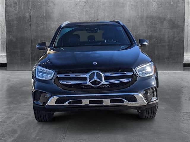 2021 Mercedes-Benz GLC 300