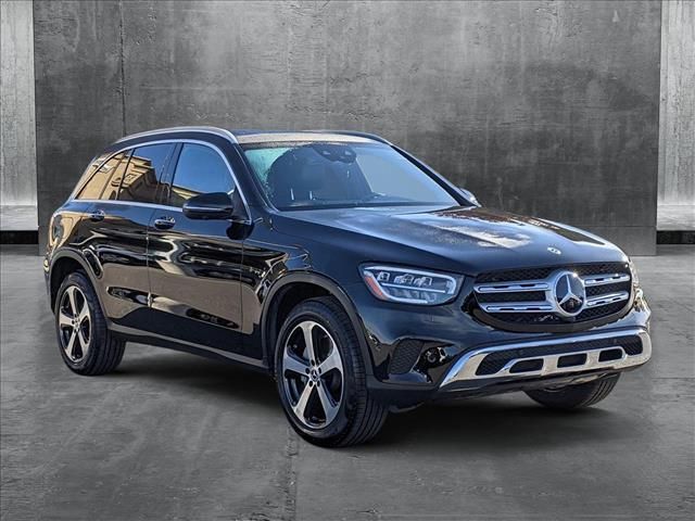 2021 Mercedes-Benz GLC 300