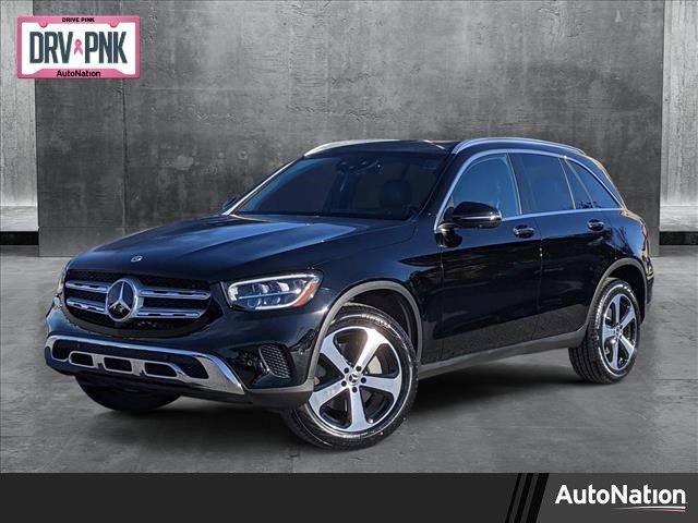 2021 Mercedes-Benz GLC 300