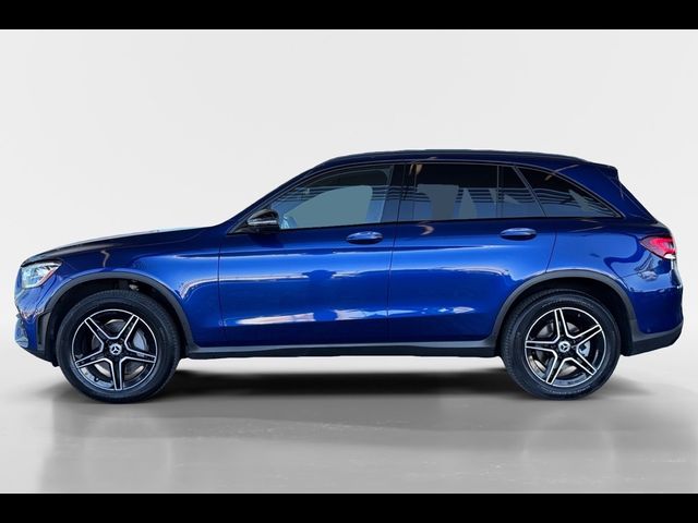 2021 Mercedes-Benz GLC 300