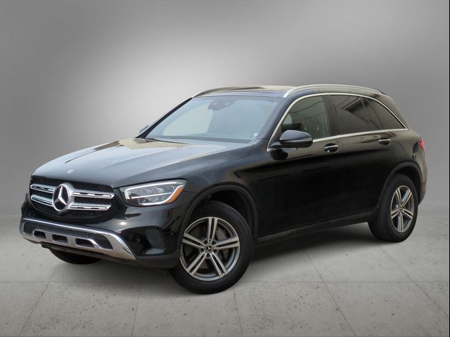 2021 Mercedes-Benz GLC 300