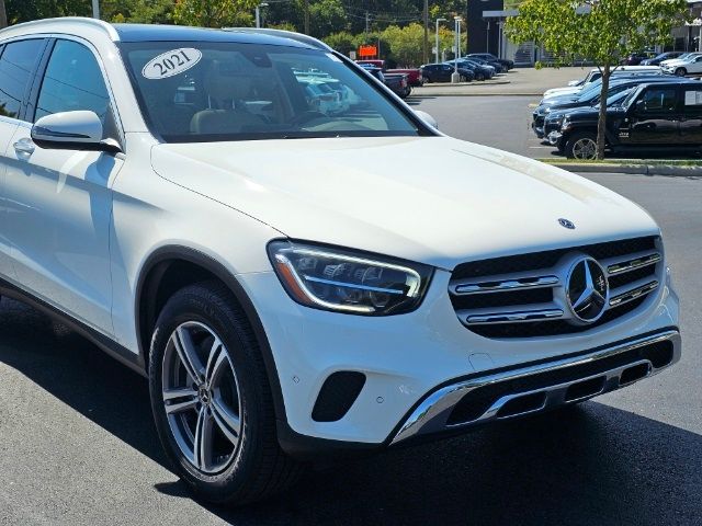 2021 Mercedes-Benz GLC 300