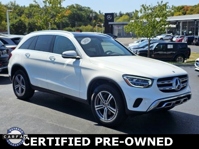 2021 Mercedes-Benz GLC 300