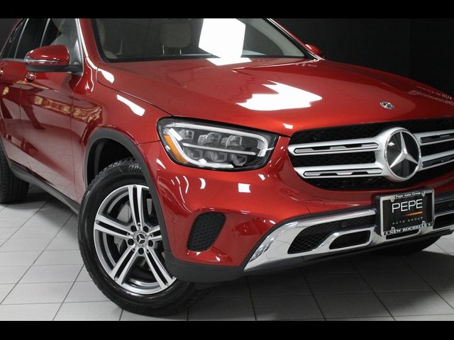 2021 Mercedes-Benz GLC 300