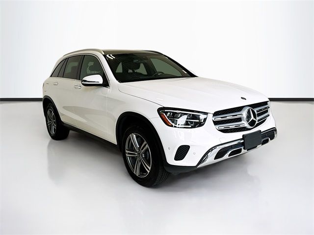 2021 Mercedes-Benz GLC 300