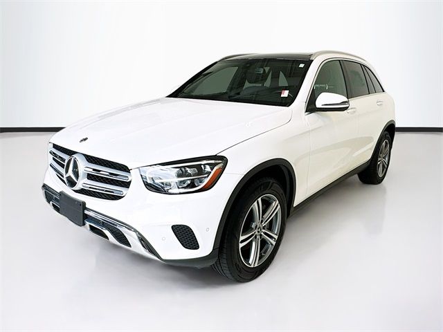 2021 Mercedes-Benz GLC 300