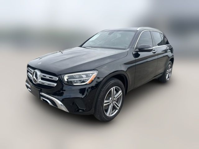 2021 Mercedes-Benz GLC 300