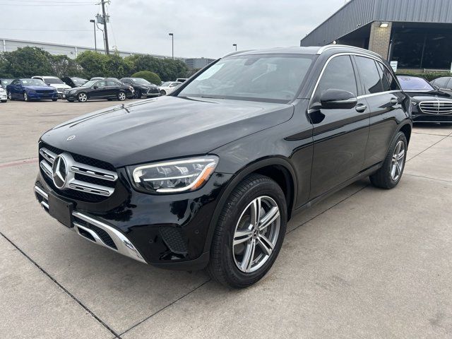 2021 Mercedes-Benz GLC 300