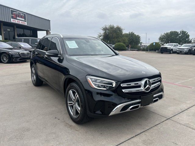 2021 Mercedes-Benz GLC 300