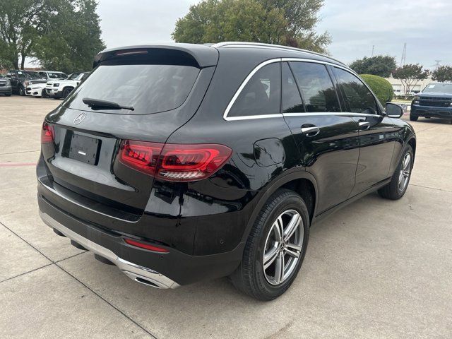 2021 Mercedes-Benz GLC 300