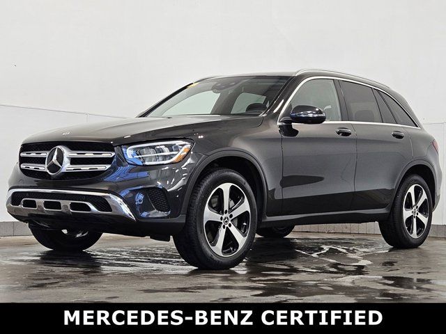 2021 Mercedes-Benz GLC 300