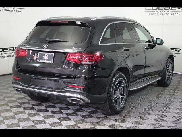 2021 Mercedes-Benz GLC 300