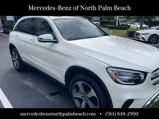 2021 Mercedes-Benz GLC 300