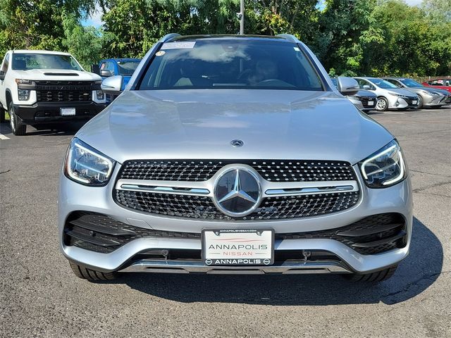 2021 Mercedes-Benz GLC 300