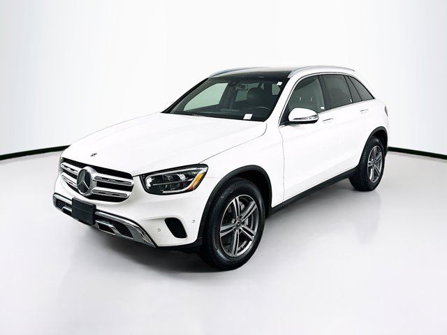 2021 Mercedes-Benz GLC 300