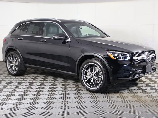 2021 Mercedes-Benz GLC 300