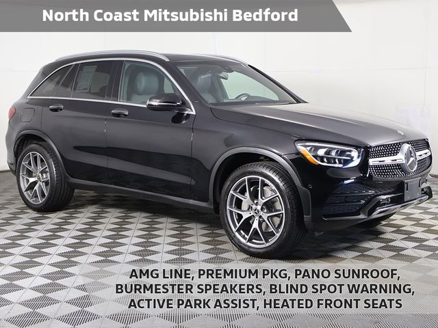 2021 Mercedes-Benz GLC 300