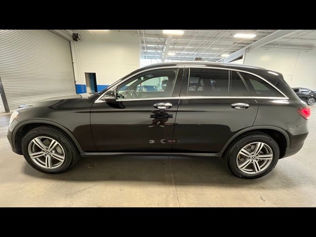 2021 Mercedes-Benz GLC 300