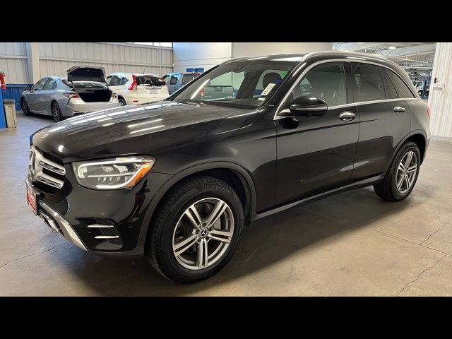 2021 Mercedes-Benz GLC 300