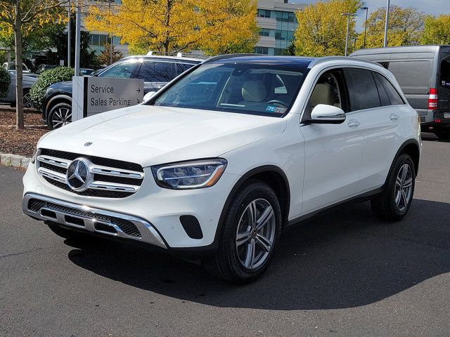 2021 Mercedes-Benz GLC 300