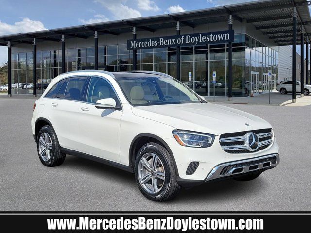 2021 Mercedes-Benz GLC 300