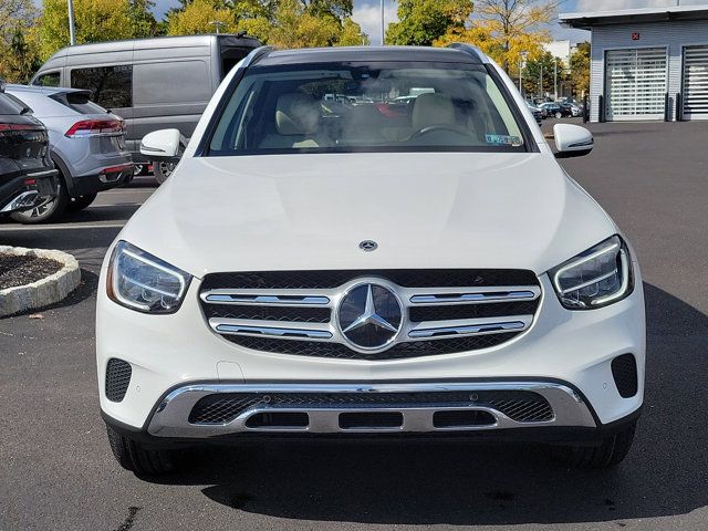 2021 Mercedes-Benz GLC 300