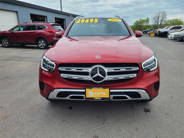 2021 Mercedes-Benz GLC 300