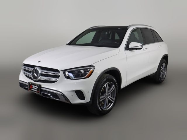 2021 Mercedes-Benz GLC 300